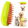 Cepillo eléctrico para mascotas